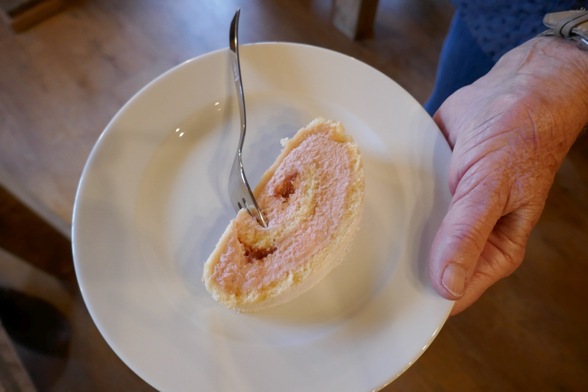 10 Oktober -  rund um den Lippacher Stausee